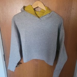 Maeve Cropped Women's Hoodie